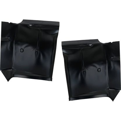 Set of 2 Floor Pans for Chevy (Driver & Passenger Side)