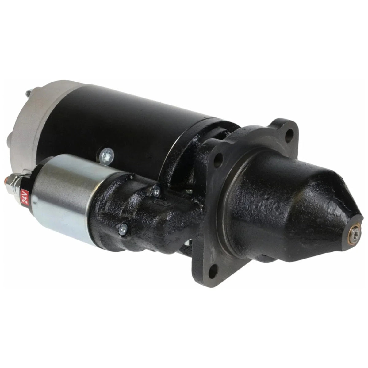 24V Starter for Case 688 4-390 Diesel (1987–1992)