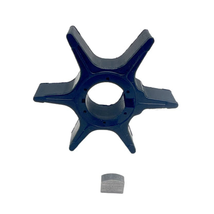 Water Pump with Key and Impeller for Suzuki DF 25 30 (17461-94L00)