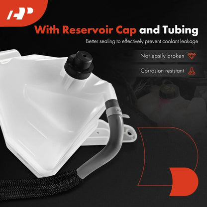 Coolant Reservoir and Cap for 2019-2023 Nissan Altima