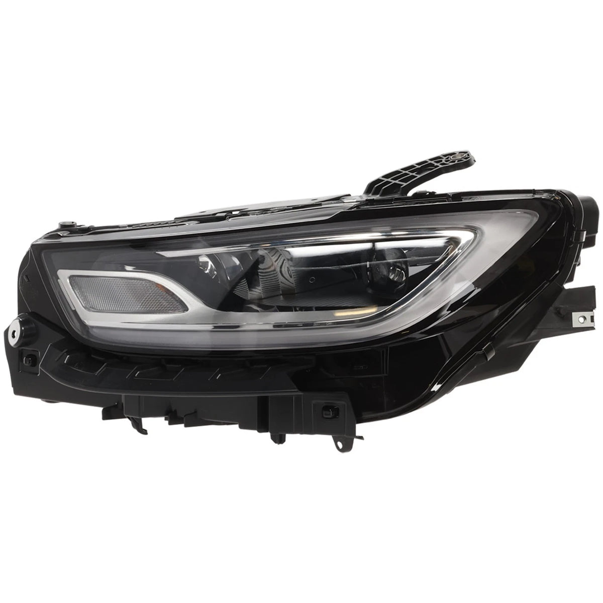 Headlight Driver Left Side 68428559AC for Chrysler Pacifica (2021–2024)