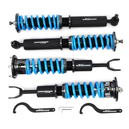 Lowering Coilovers Adjustable Kit for Audi A4 B5 FWD 1996-2001