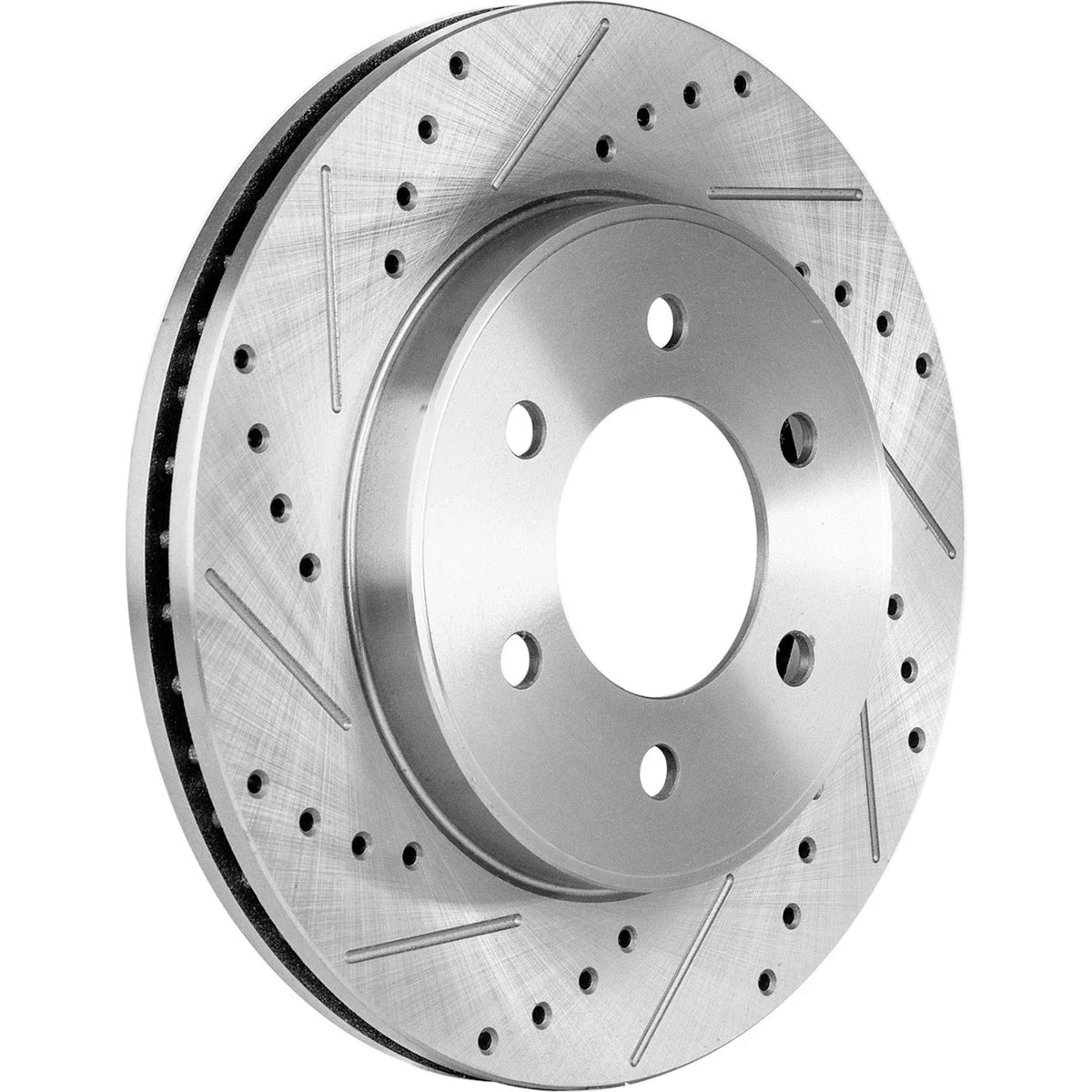 Brake Disc Front for Ford F-150, Lincoln Mark LT (2006-2008)