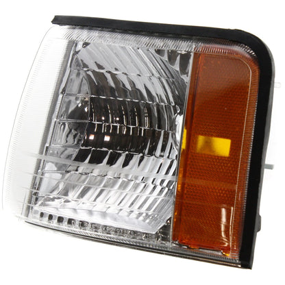Corner Light for Cadillac DeVille (1997–1999) Driver Side Incandescent