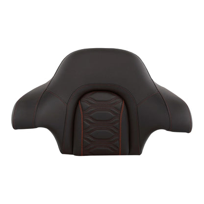 Backrest for Trunk on Harley Road King Glide Touring 2014-2025