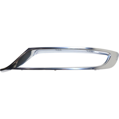 Bumper Trim Set for Chrysler 300 (2015–2023) Front Outer Driver & Passenger