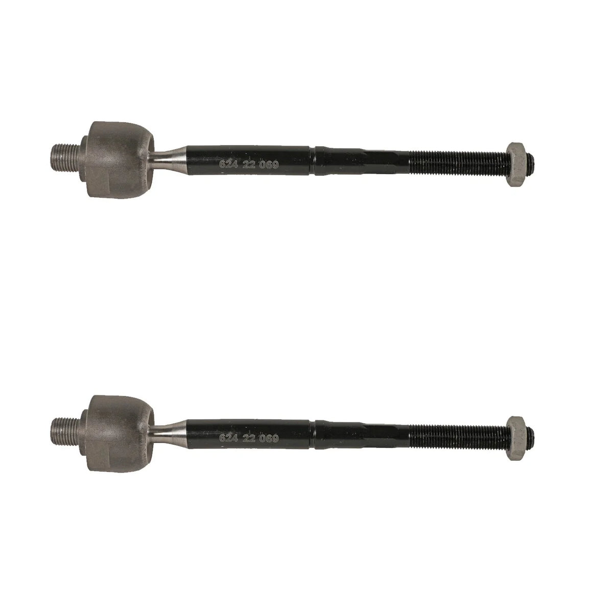 2X Front Inner Steering Tie Rod End Kit for Tesla Model 3 (2017–2023)