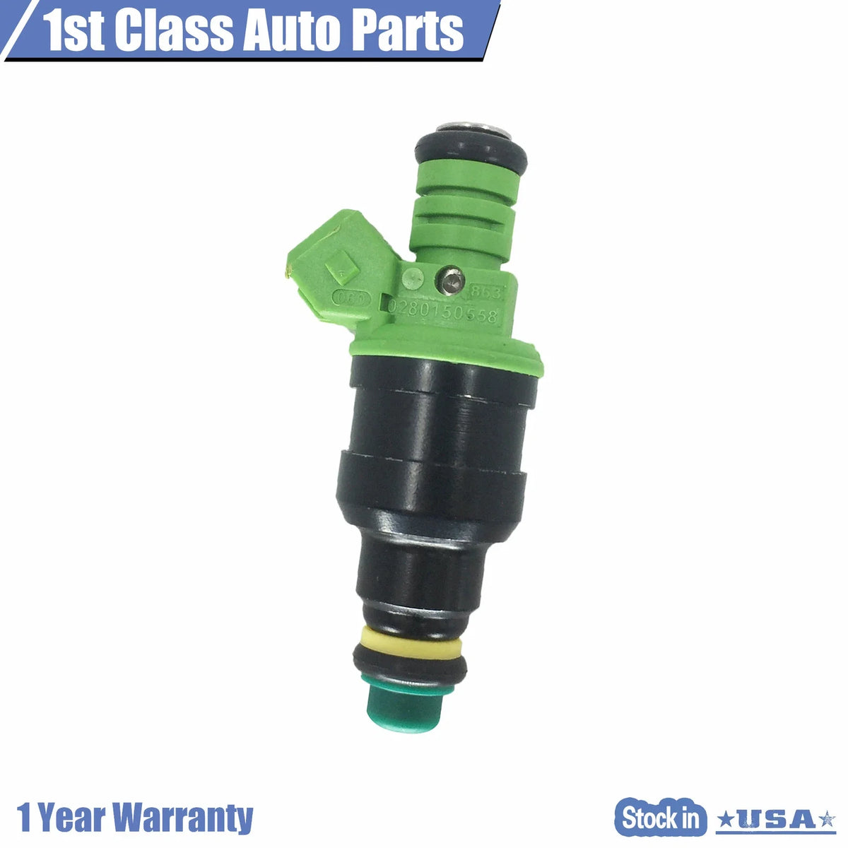 Fuel Injector for GM LT1 LS1 LS6 Ford Mustang (1990–2004)