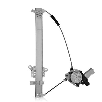 Window Regulator Front Driver Side for Acura RL (2005–2012) 72250SJAA01 6-Pin