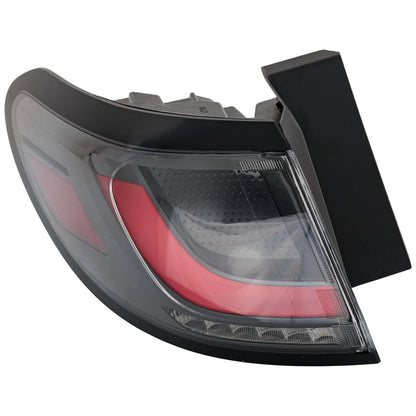 Tail Light Driver Left Outer for Honda HR-V (2023–2025)