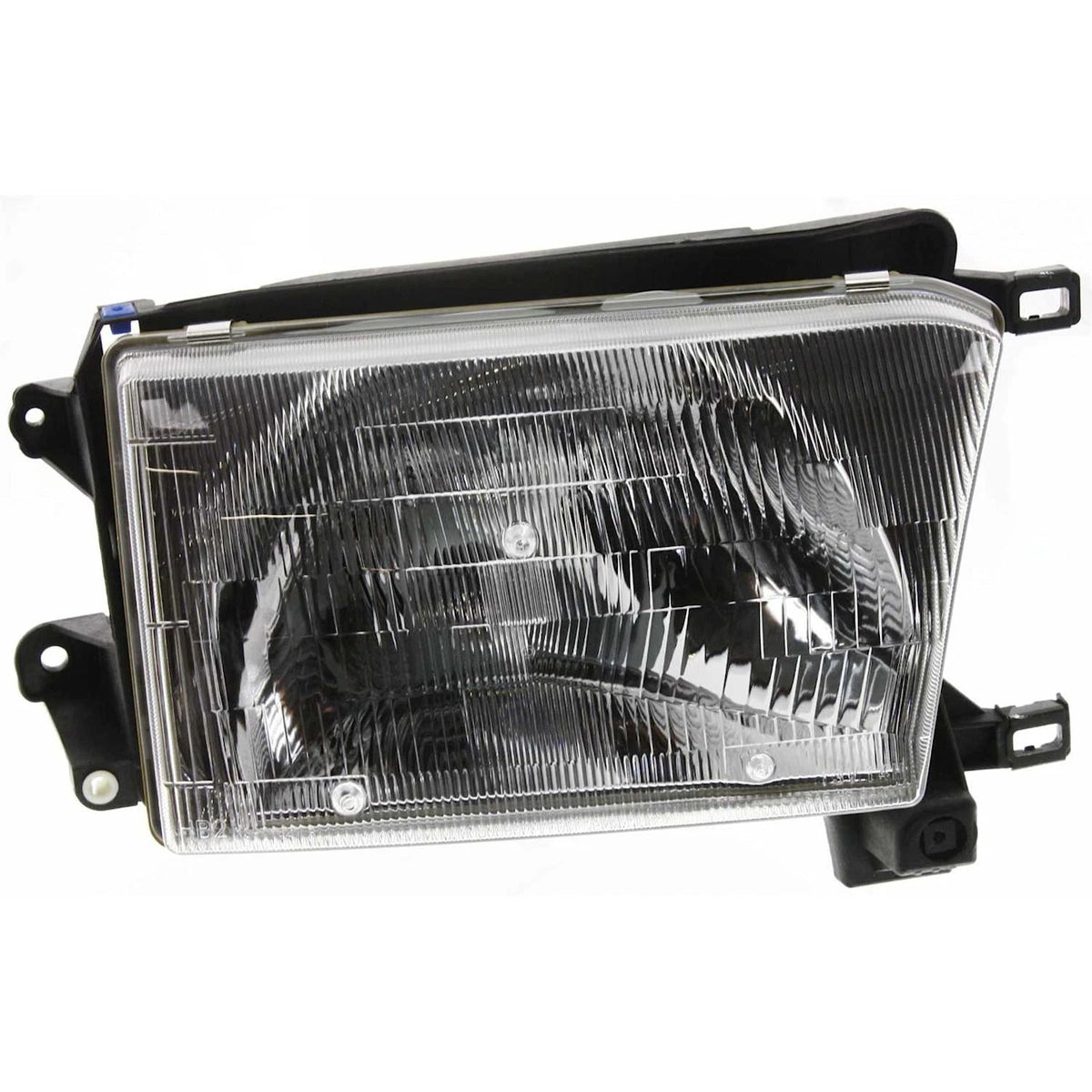 Set of 2 Front Composite Headlamps for Toyota 4Runner (1996–1998)