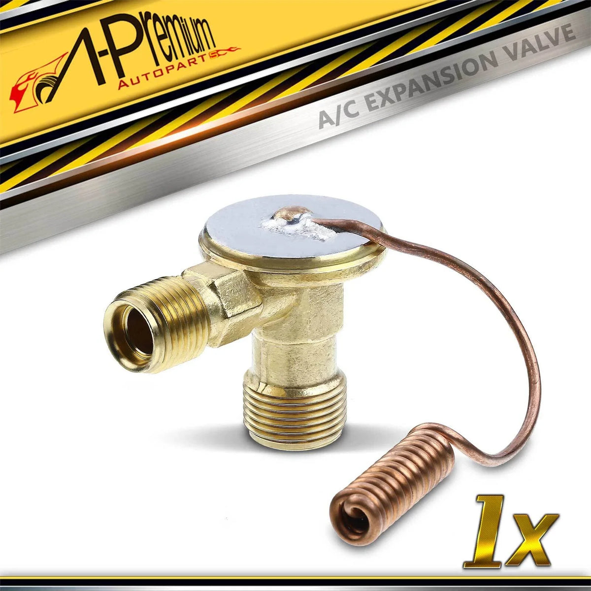 Rear A/C Expansion Valve for Cadillac Escalade ESV, Chevy Suburban 1500 (2007–2014)