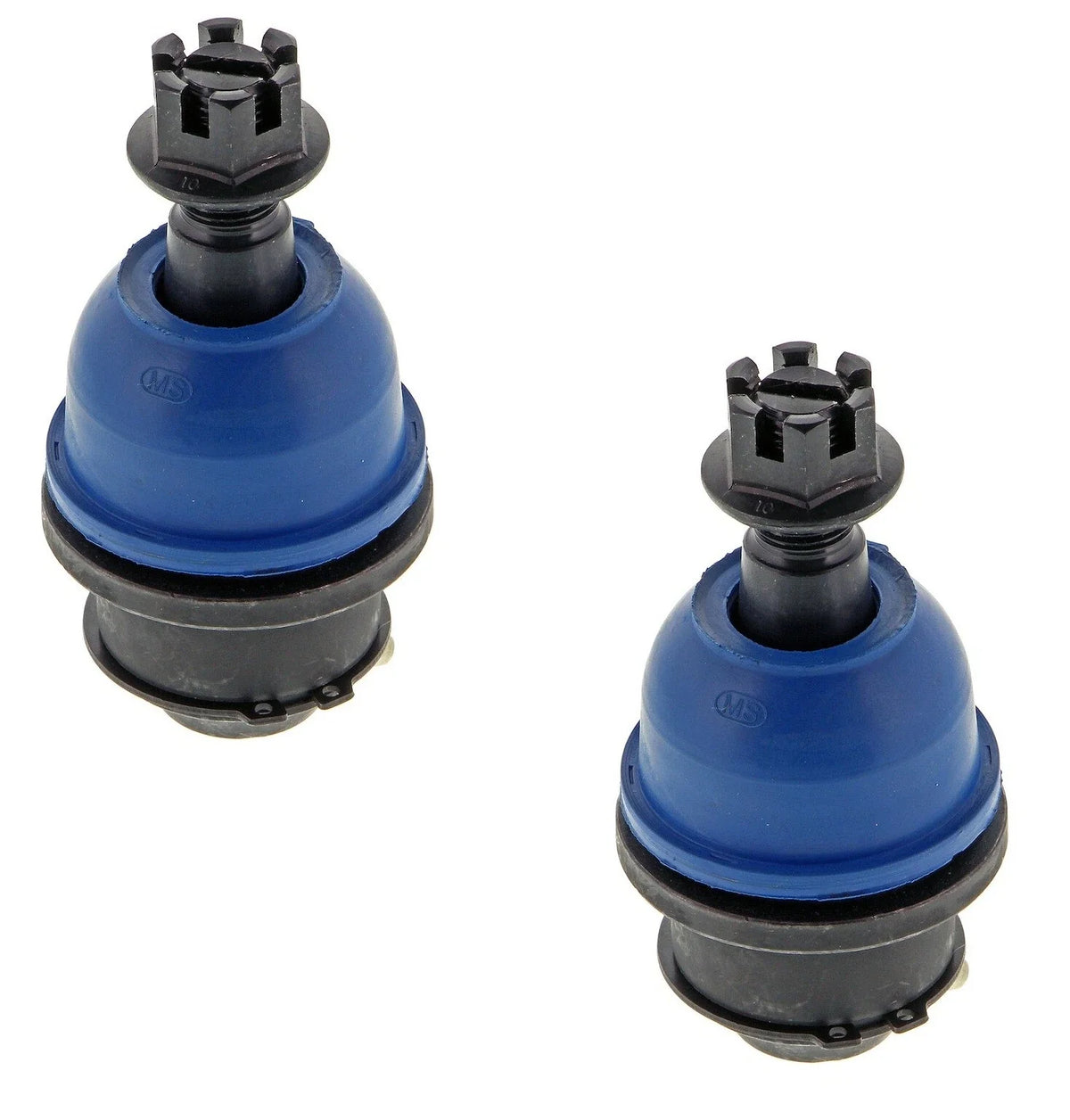 Set of 2 Front Lower Ball Joints for Silverado 1500, Sierra 1500 (4WD)