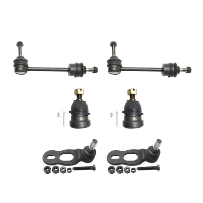 Suspension Kit for Mercury Grand Marquis (1995–2002) Front Driver & Passenger
