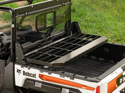 Headache Cargo Rack by SuperATV for Bobcat UV34/UV34XL (2019–present)