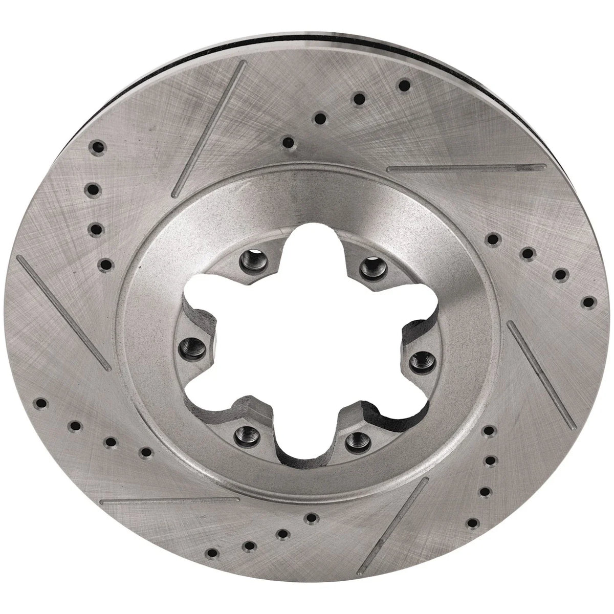 Front Brake Disc Rotors for Canyon Colorado Chevy GMC (2009-2012)