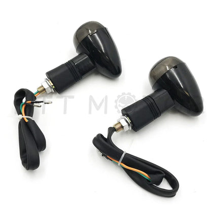 12V Turn Signal Indicator Blinker for Harley - Universal Fit