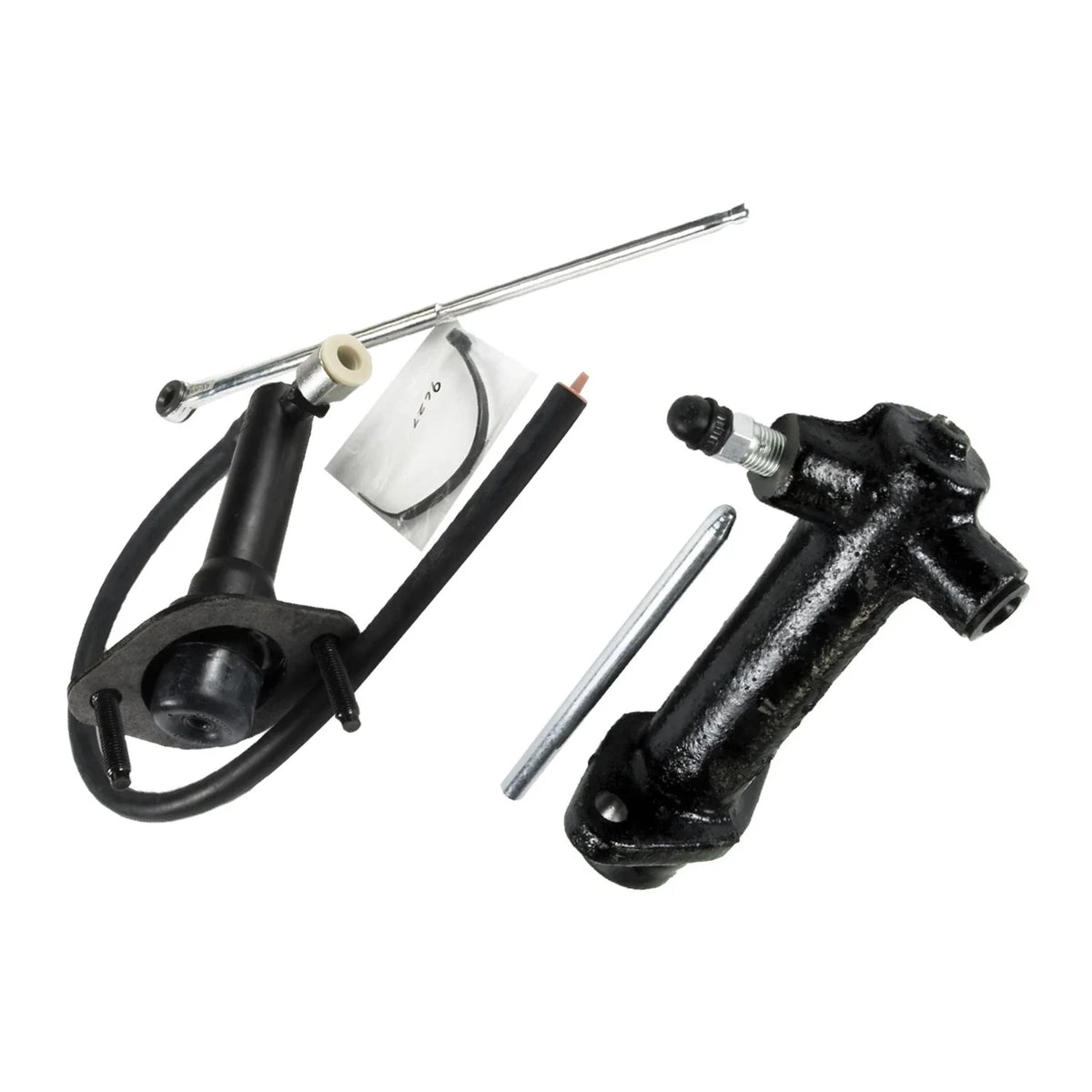 Clutch Master and Slave Cylinder Kit for Chevrolet S10 Blazer GMC S15 Jimmy (1991–1994)