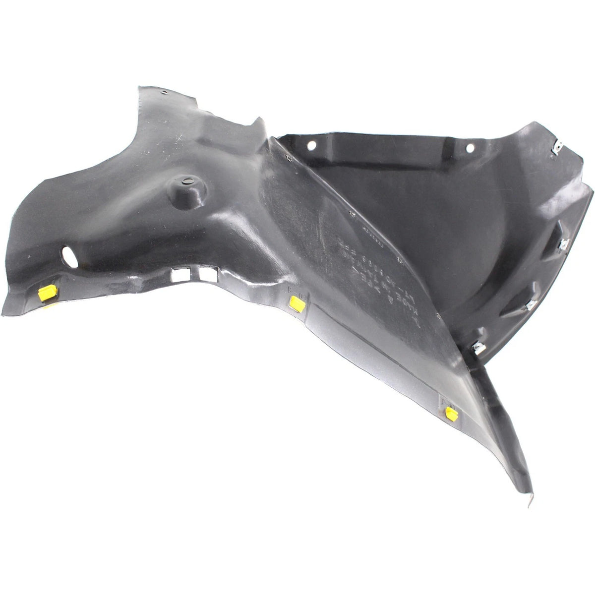 Fender Liner for Audi A4 Quattro (2017–2024) Front Right Inner