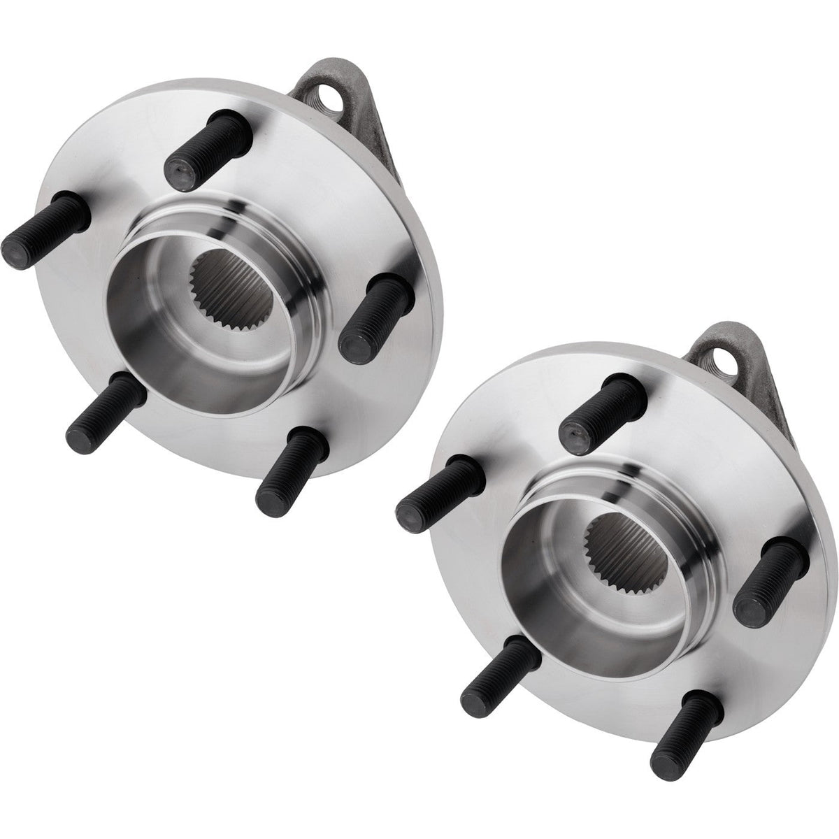2X Rear Hub Assemblies for Mazda CX-9