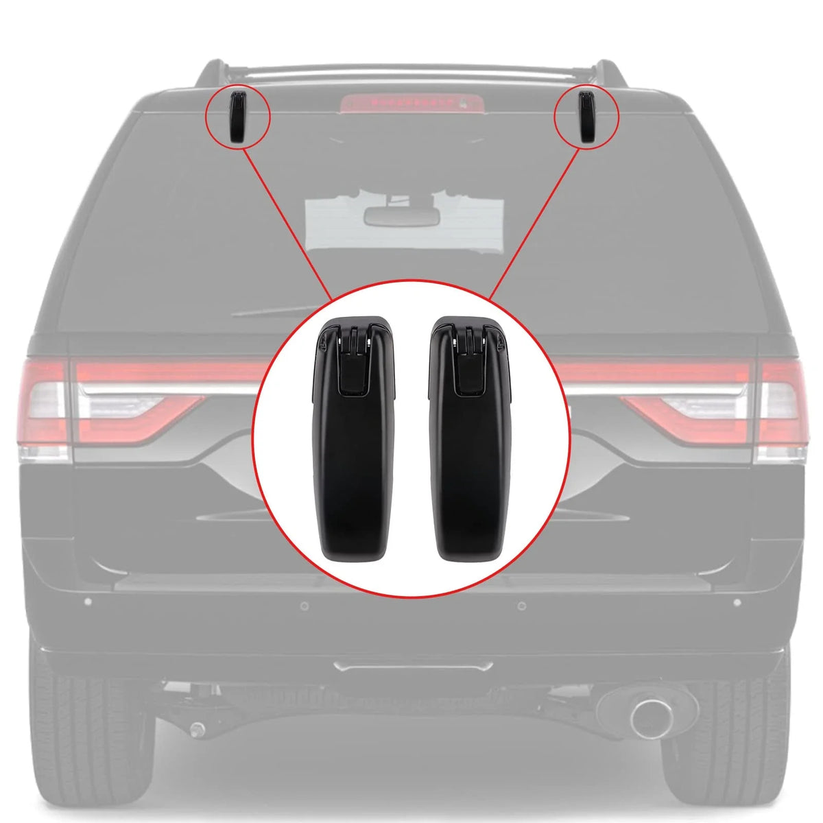 Rear Hinge Set for Ford Expedition 2003 Model