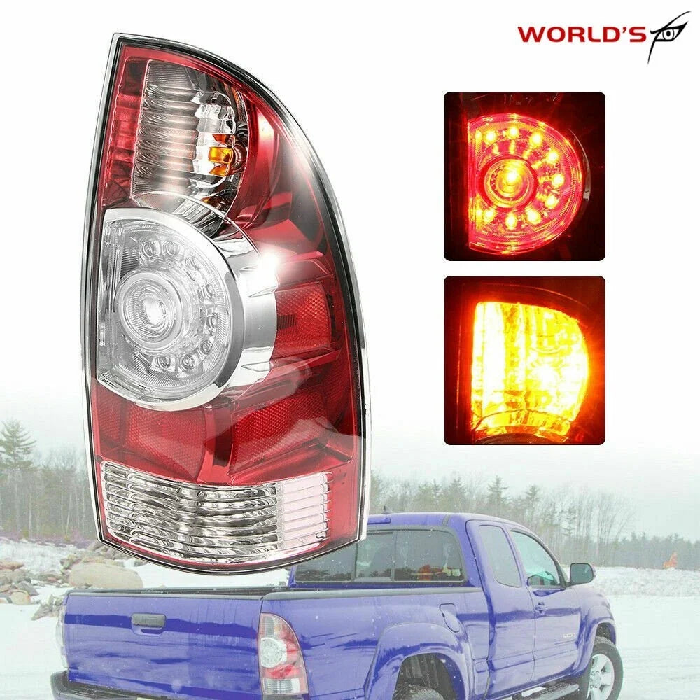 LED Tail Light Brake Lamp for Toyota Tacoma (2005–2015)