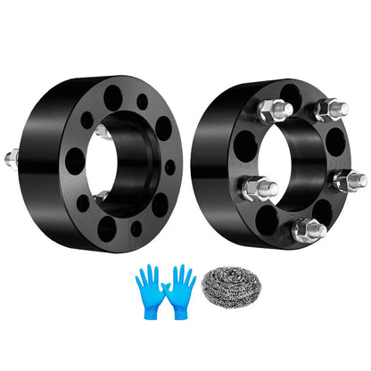 5x4.5 Wheel Spacers 2X 2.0 Inch for Jeep Comanche 1986–1992