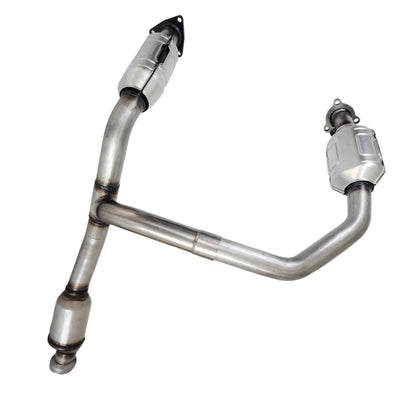 Catalytic Converter for Chevy Silverado 1500, Suburban, Tahoe (2014–2019)