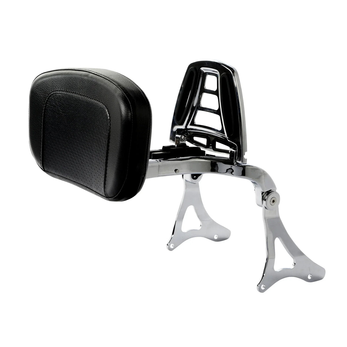 Adjustable Backrest for Harley Street Glide (2014–2024) Chrome