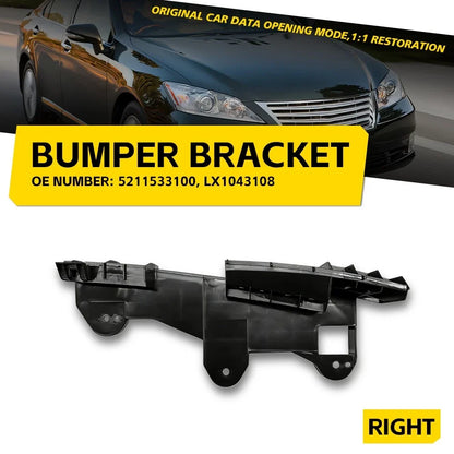 OEM Front Right Passenger Bumper Bracket for Lexus ES350 2010-2012