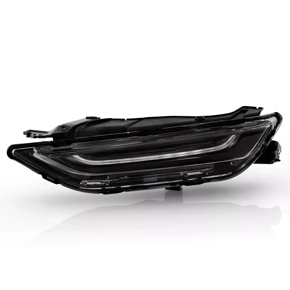 Upper LED DRL Driving Running Headlight Left for Chevy Blazer (2019–2022)