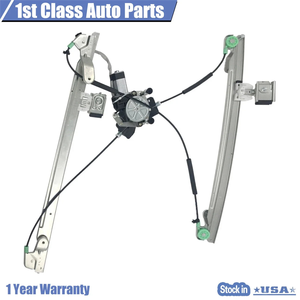 Power Window Regulator Motor Assembly for Dodge Grand Caravan (2004–2007)