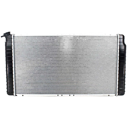 Radiator for Buick Park Avenue & Cadillac DeVille (1995-1996)