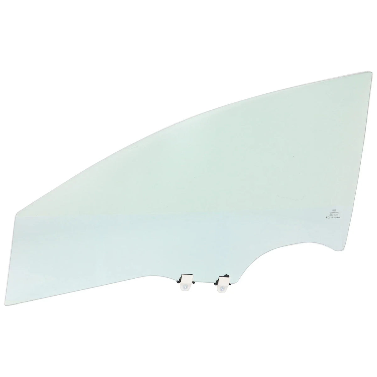 Front Door Glass (Driver Side) for Honda Civic 2006-2011