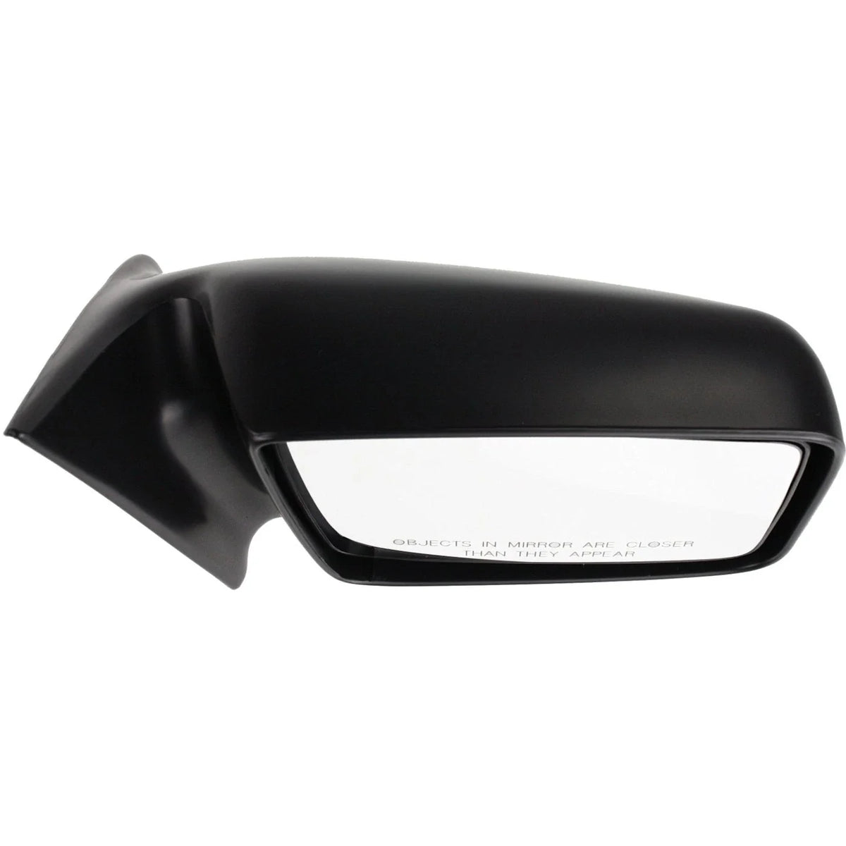 Paintable Manual Mirrors - Set of 2 for Dodge Dakota 1987-1996