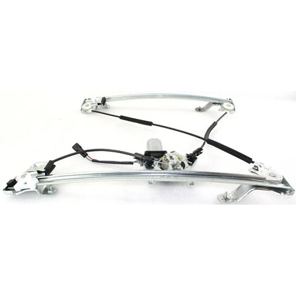 Window Regulator Set for Front Driver and Passenger Sides