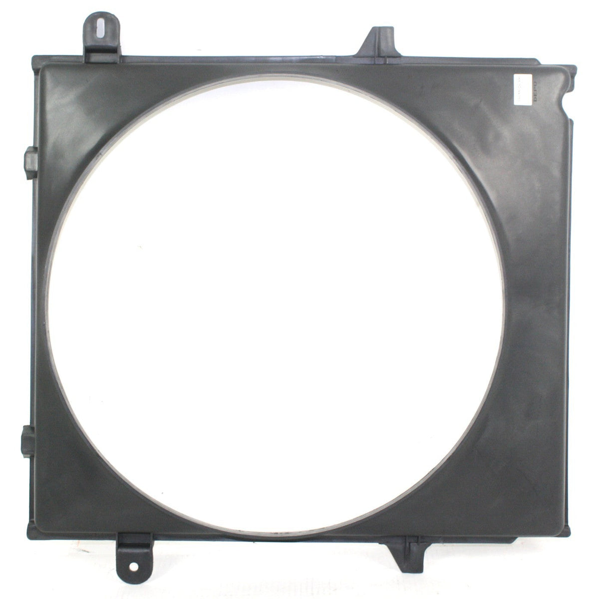 1998-2001 Ford Explorer Fan Shroud with Single Fan Design