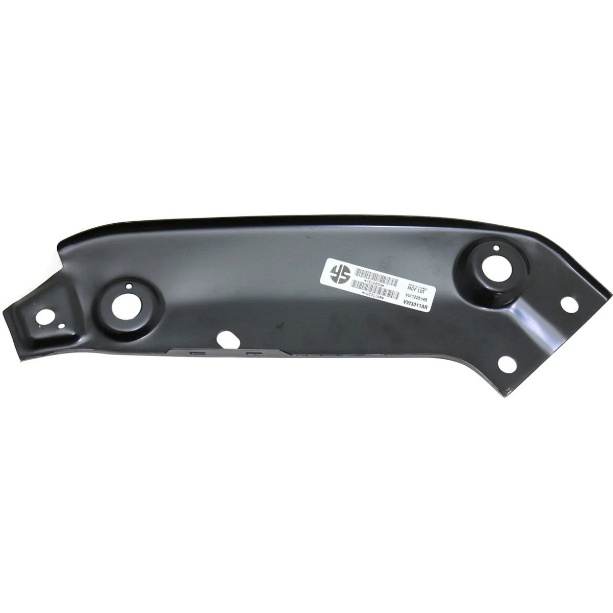 Radiator Support Set for 2015-2018 Jetta by Volkswagen