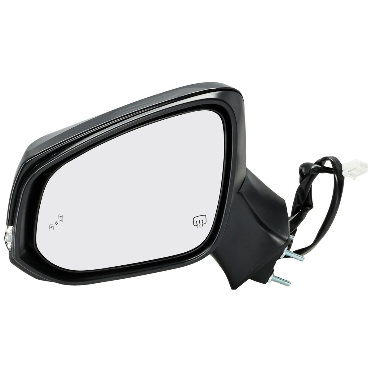 Heated Driver Side Mirror for Toyota Grand Highlander 2024