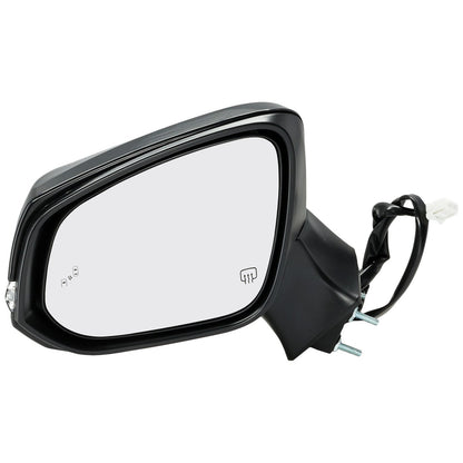 Heated Driver Side Mirror for Toyota Grand Highlander 2024
