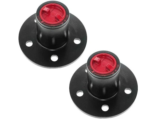 Front Locking Hub Set for Mazda Navajo 4WD (1991–1994) WV487BR
