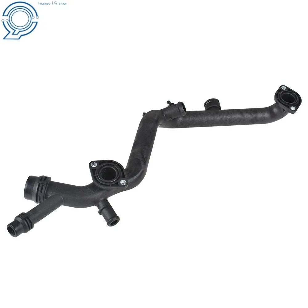 Coolant Radiator Hose for Audi A6 Quattro A4 Quattro (2005–2010)