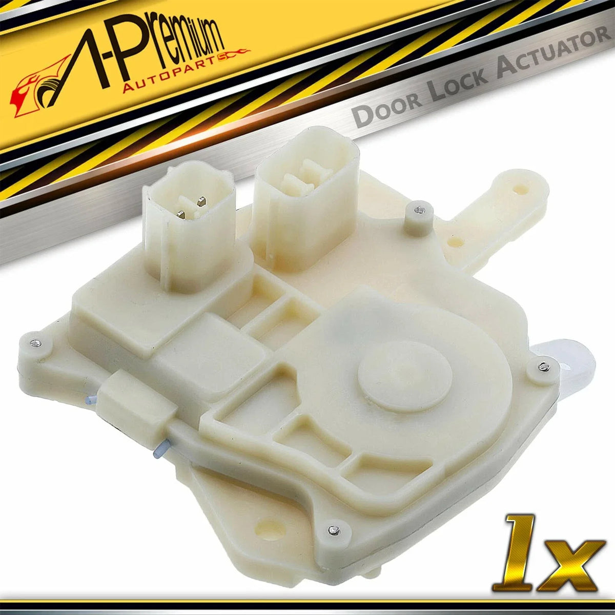 Rear Left Door Lock Actuator for Honda Accord (1999–2002)