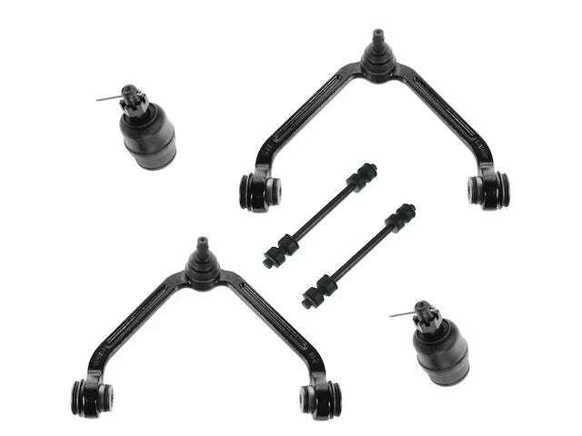 Front Control Arm Ball Joint Sway Bar Link Kit for Mazda B2500 (1998–2006) MW844FN