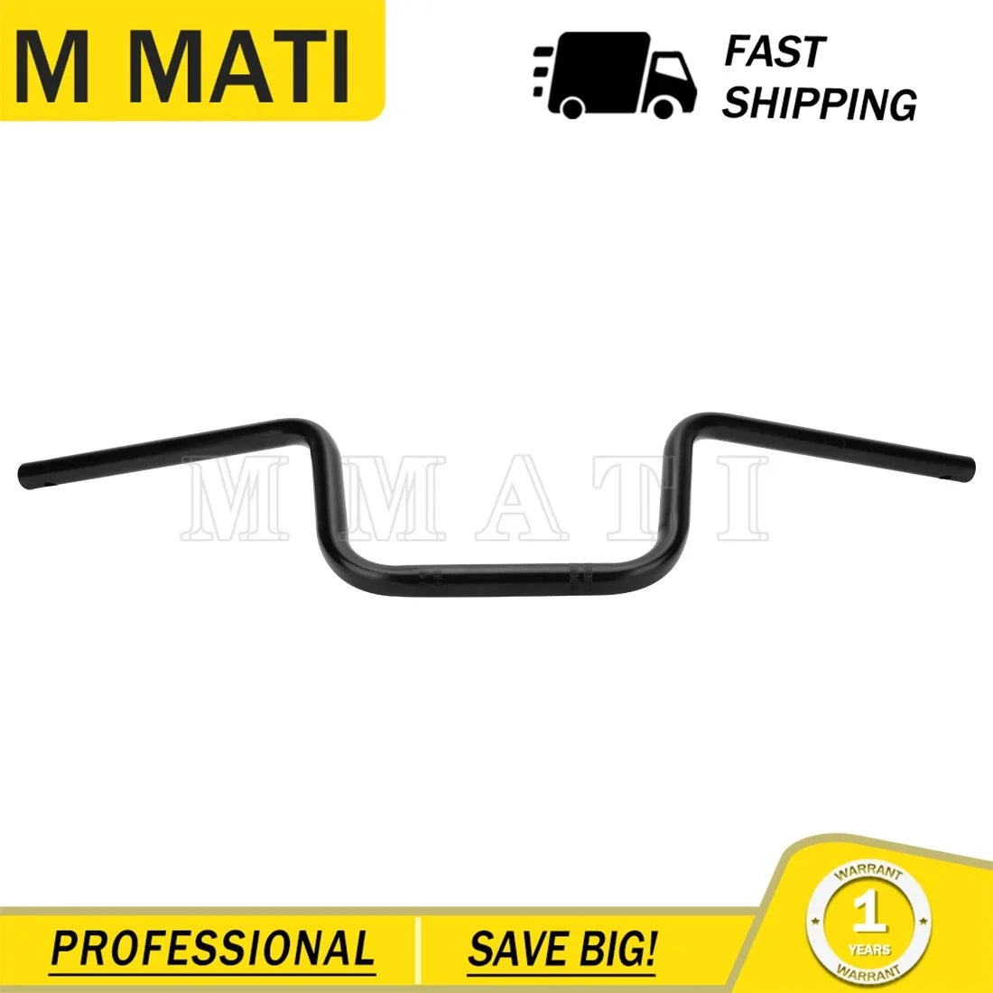 53100-HR3-WA0 Handlebar for Honda TRX500FA Rubicon 500 (2015-2024)