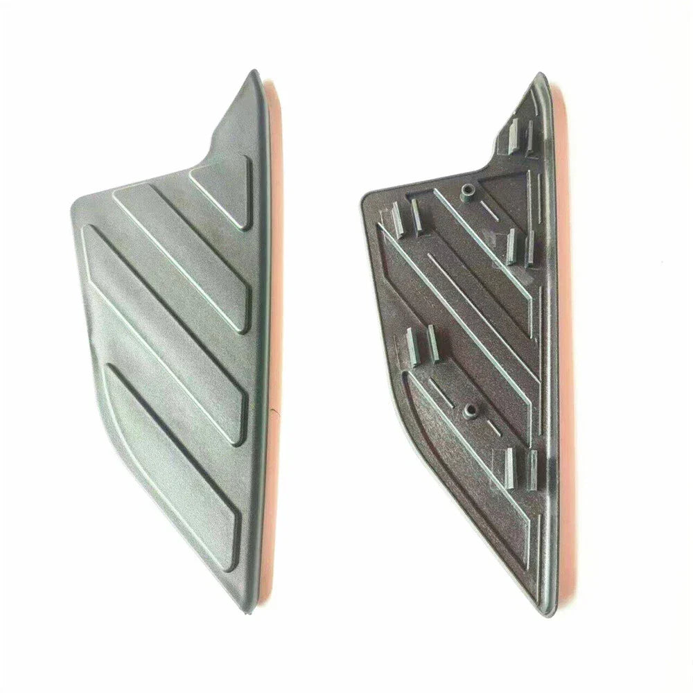 Set of Rear Bumper Step Pads for Nissan Xterra (2005-2012)
