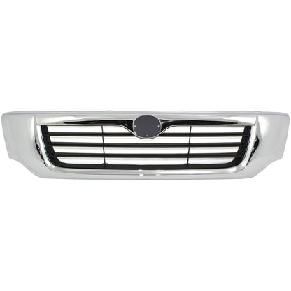 Chrome Grille for Mazda B2500 B3000 B4000 (1998–2000)
