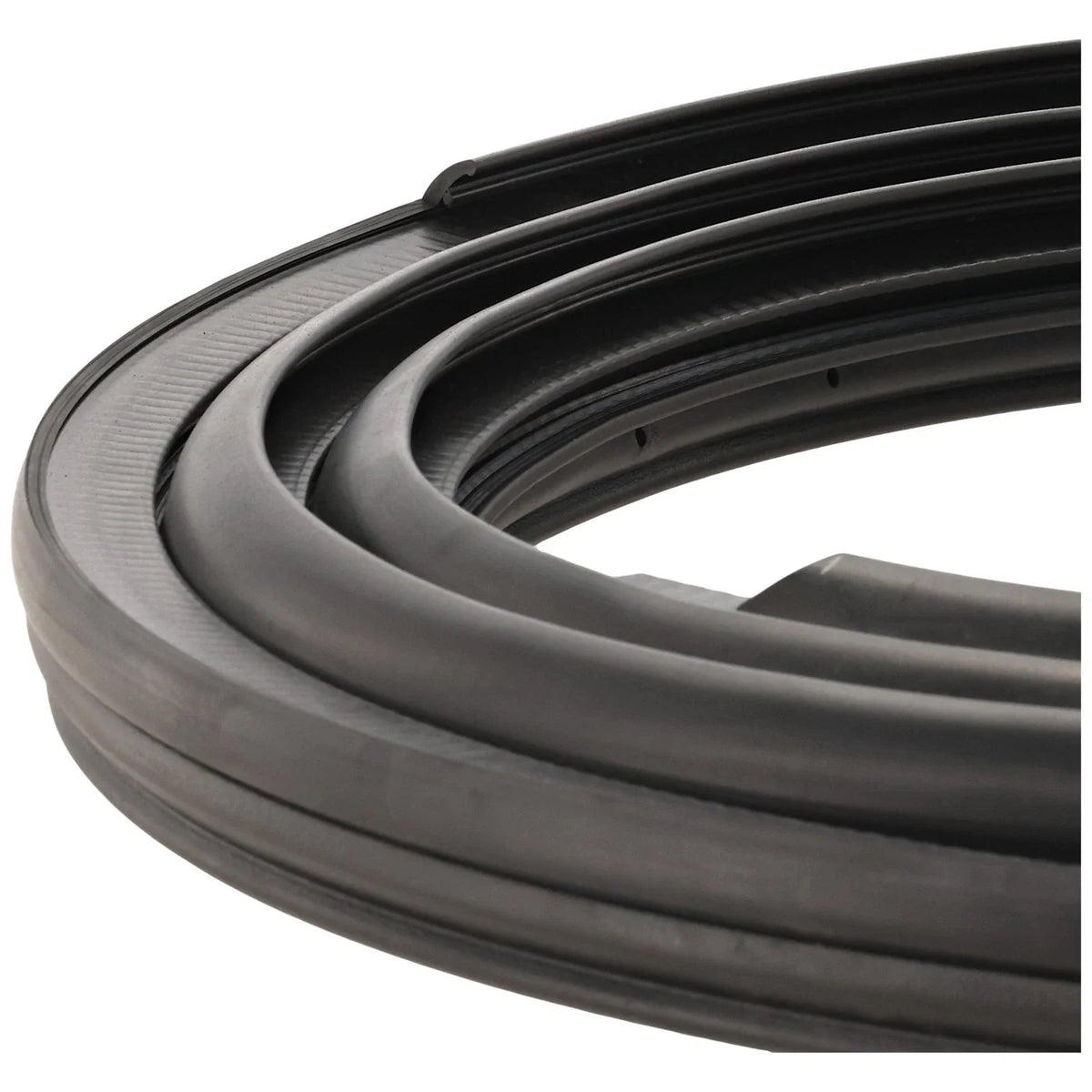 Front Driver Left Side Glass Seal for Ford F-150 (2004–2008)