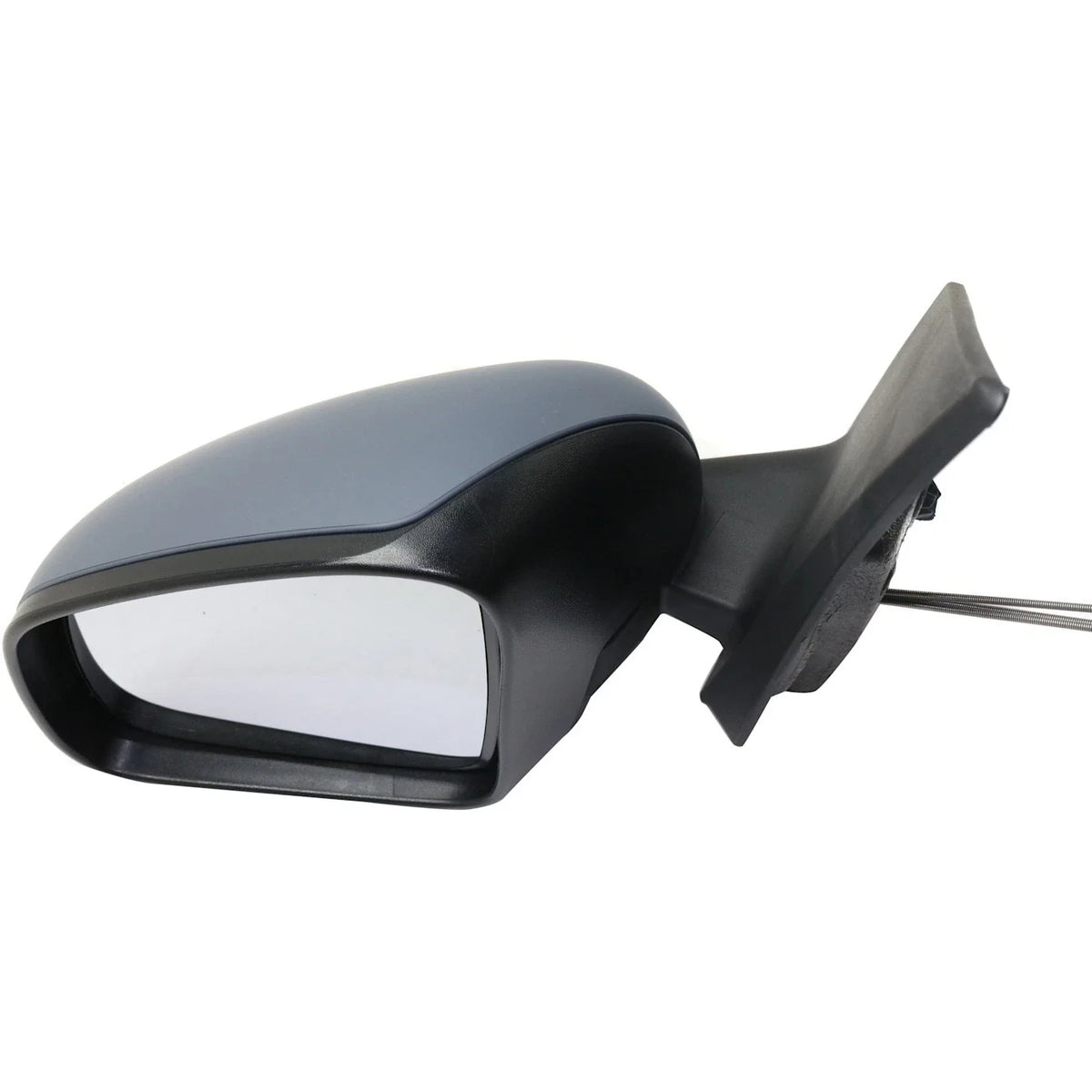 Driver Side Manual Mirror Assembly for Smart Fortwo 2016-2018