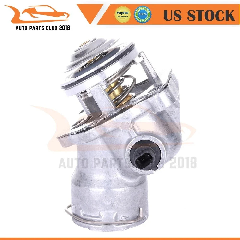 Thermostat with Housing for Mercedes Benz C280 (1994–2000)